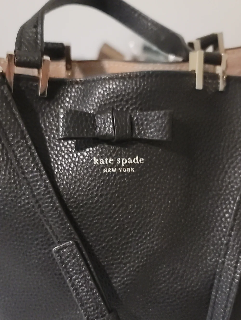 Kate Spade Classic Black Bag